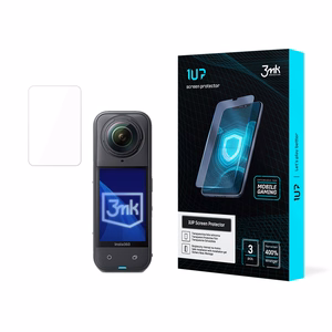 3mk 1UP – tālruņa ekrāna aizsargs modelim Insta360 X5