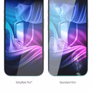 3mk Silky Matt Pro matēta plēve Apple iPhone 17