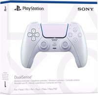 Sony Playstation 5 DualSense V2 Drahtloser Controller Pearl