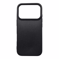 Viedtālruņa apvalks IPHONE 17 Pro melns