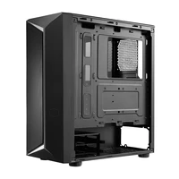 Cooler Master CMP510 ARGB datora korpuss (melns)