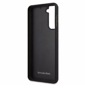Mercedes Dynamic Line чехол для Samsung Galaxy S21+ - чёрный