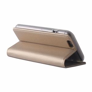 Smart Magnet case for Honor Magic 8 Pro gold