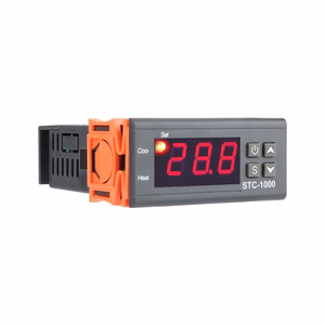 STC-1000 E6114 termostats, 230 V
