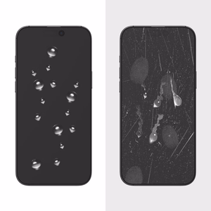 Tech-Protect Glass Fit+ 2-komplekts rūdītais stikls Xiaomi Redmi 15C / Poco C85 - Melns