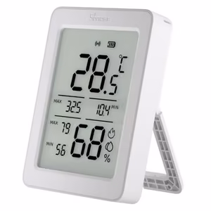 Sonoff AirGuard TH SNZB-02DR2 ZigBee LCD Temperature and Humidity Sensor