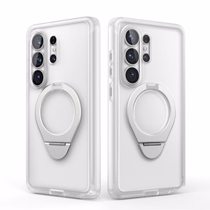 Supcase Cosmo Mag MagSafe Maciņš for Samsung Galaxy S26 Ultra - balts