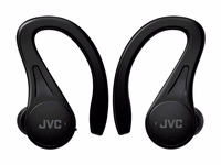 JVC HA-EC25TBU - in-ear headphones, melns