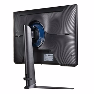 Samsung LS27FG510EUXEN monitors 68,6 cm (27") 2560 x 1440 pikseļi Quad HD LED melns