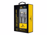 Gembird ātrgaitas HDMI kabelis 3m