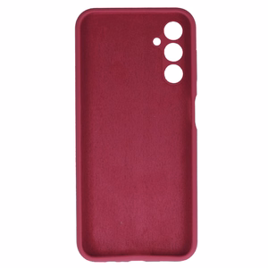 Viedtālruņa apvalks Silicone Lite Case Samsung Galaxy M34 5G bordo