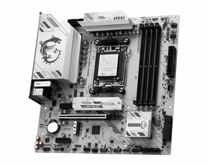 MSI B850M GAMING PLUS WIFI6E mātesplate