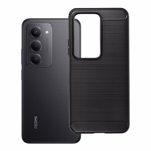 Case for Xiaomi Redmi 15 4G / 15 5G Carbon 2.0 black