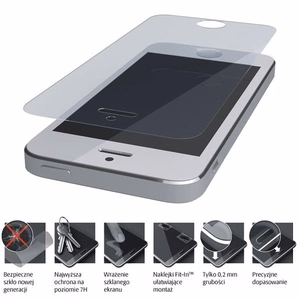 Aizsargstikls Xiaomi Mi 10 Lite 5G - 3mk FlexibleGlass™