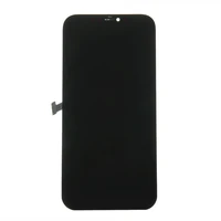 LCD displejs ar skārienekrānu iPhone 12 Pro Max Soft Oled melns