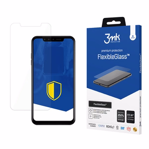 3mk FlexibleGlass – tālruņa ekrāna aizsargs modelim LG G8s ThinQ