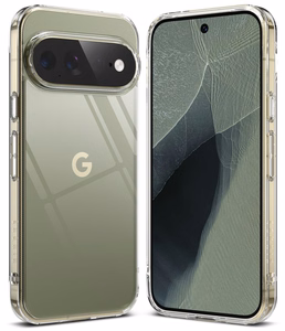 Ringke Fusion maciņš modelim Google Pixel 11 Pro XL – caurspīdīgs