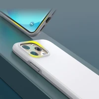 Choetech MFM Aizsargapvalks iPhone 13 Pro Max balts (PC0114-MFM-WH)