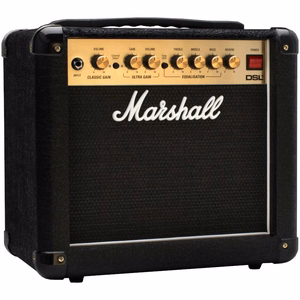 Marshall DSL1CR – lampu ģitāras kombinētais pastiprinātājs, 1 W