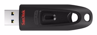 SanDisk zibatmiņa 64GB USB 3.0 Cruzer Ultra