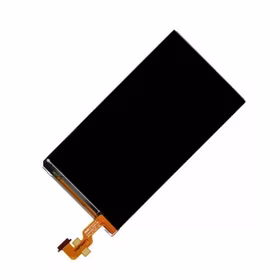 LCD Displejs Saderīgs ar HTC One Mini Melns HQ