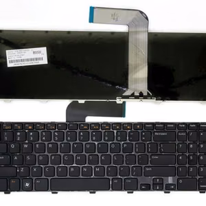 Klaviatūra DELL Inspiron 15R: N5110, M5110