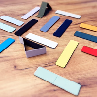 Wozinsky viedtālruņa turētājs ar statīvu L zāles zaļa (WGS-01GG)