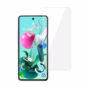 Tempered Glass Orange for LG K92 5G