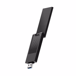 CUDY WU5400 AC1300 Wi-Fi USB adapteris
