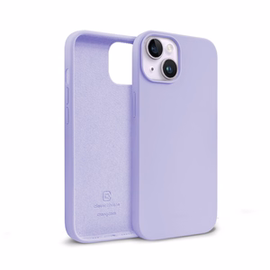 Crong Color Cover vāciņš ierīcei iPhone 14 Plus, violets