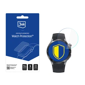 Viedpulksteņa aizsargstikls 3mk Watch Protection FlexibleGlass Oppo Watch X2
