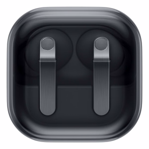Samsung Galaxy Buds4 Pro melnas bezvadu austiņas