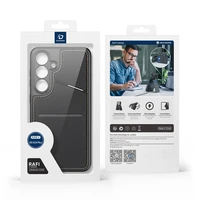 Rafi II Mag apvalks Samsung S24 Plus - melns