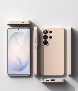 Ringke Silikona MagSafe Maciņš for Samsung Galaxy S26 Ultra - rozā