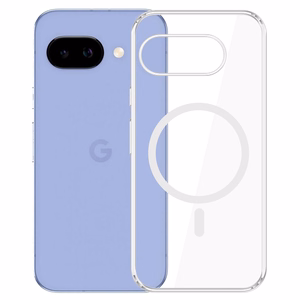 3mk Armor MagCase Google Pixel 10A - caurspīdīgs