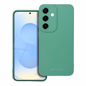 ROAR apvalks LUNA Samsung S25 Ultra zaļš