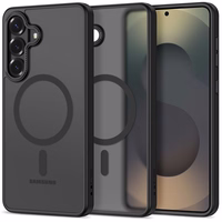 Tech-Protect MagCam MagSafe Maciņš for Samsung Galaxy S26+ - Matēts melns