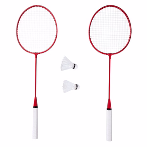 Donnay pārnēsājams 5 daļu badmintona komplekts koferī