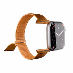 Puro sporta siksniņa Apple Watch 44/45/46/49 mm - Oranžā krāsā