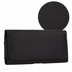 HIT jostas holsteris (izmērs XL) Iphone 17 Pro Max/16 Pro Max/Samsung A55 5G/A53/S25/S24 dizains 2 melns