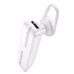 Borofone Bluetooth Headset BC36 Lucky White