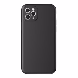 Mīksts viedtālruņa apvalks Xiaomi POCO C65 / Redmi 13C - melns
