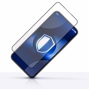 Matētais rūdītais stikls 3mk HardGlass Matt Max priekš Samsung Galaxy S24+