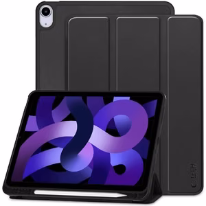 Tech-Protect SC Pen viedtālruņa apvalks iPad Air 10.9" 2020-2022 / 11" 2024 - melns