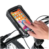 WILDMAN Velosipēda soma FK2 ūdensizturīgs 0,5L