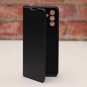 Viedais Soft maciņš for iPhone 16e / 17e melns