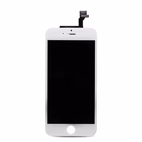 LCD screen iPhone 6 (balts) HQ+