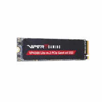 Patriot Memory VP4300 Lite 2 TB M.2 PCI Express 4.0 NVMe (VP4300L2TBM28H)