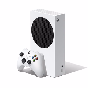Microsoft Xbox Series S 1TB Wi-Fi белый