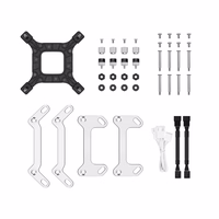 DeepCool LS520 SE WH Processor All-in-one liquid cooler 12 cm balts 1 pc(s)